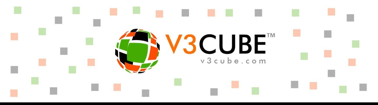 V3CUBE TECHNOLABS